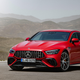 Image for article titled Mercedes' 2023 AMG GT 63 S E Performance Hybrid Packs over 1000 Ft-Lbs of Torque